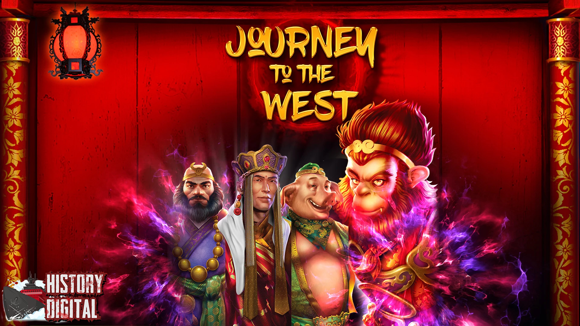 Pola Jitu Terbongkar, Slot Journey To The West Anti Rugi!