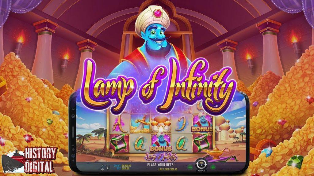 Slot Online Seru Lamp Of Infinity Situs Slot Gacor Jackpot Mudah