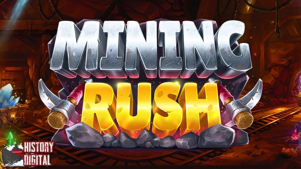 Agen Slot Online Terbaik Hadirkan Mining Rush Menantang!