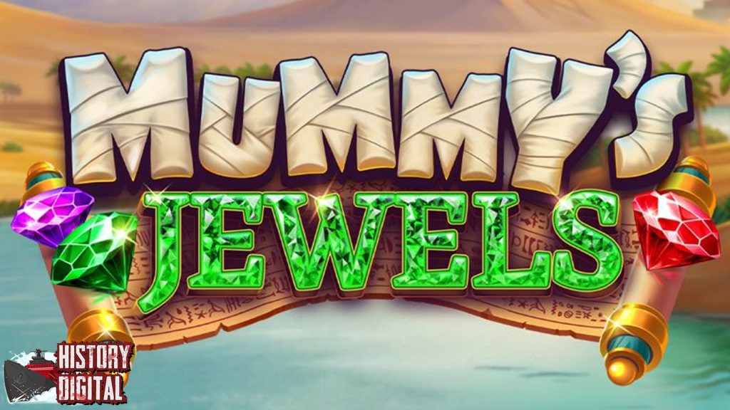 Nikmati Mummy’s Jewels Lewat Link Alternatif Cnnslot Terbaru!