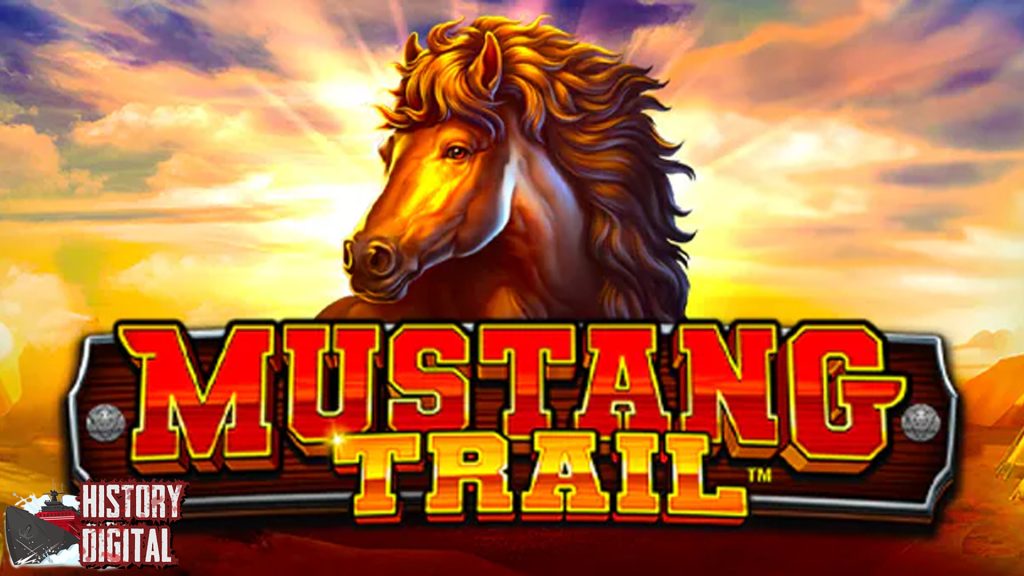 Mustang Trail di Ruby8000, Bawa Kecepatan ke Dompetmu!