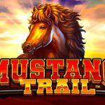 Mustang Trail di Ruby8000, Bawa Kecepatan ke Dompetmu!