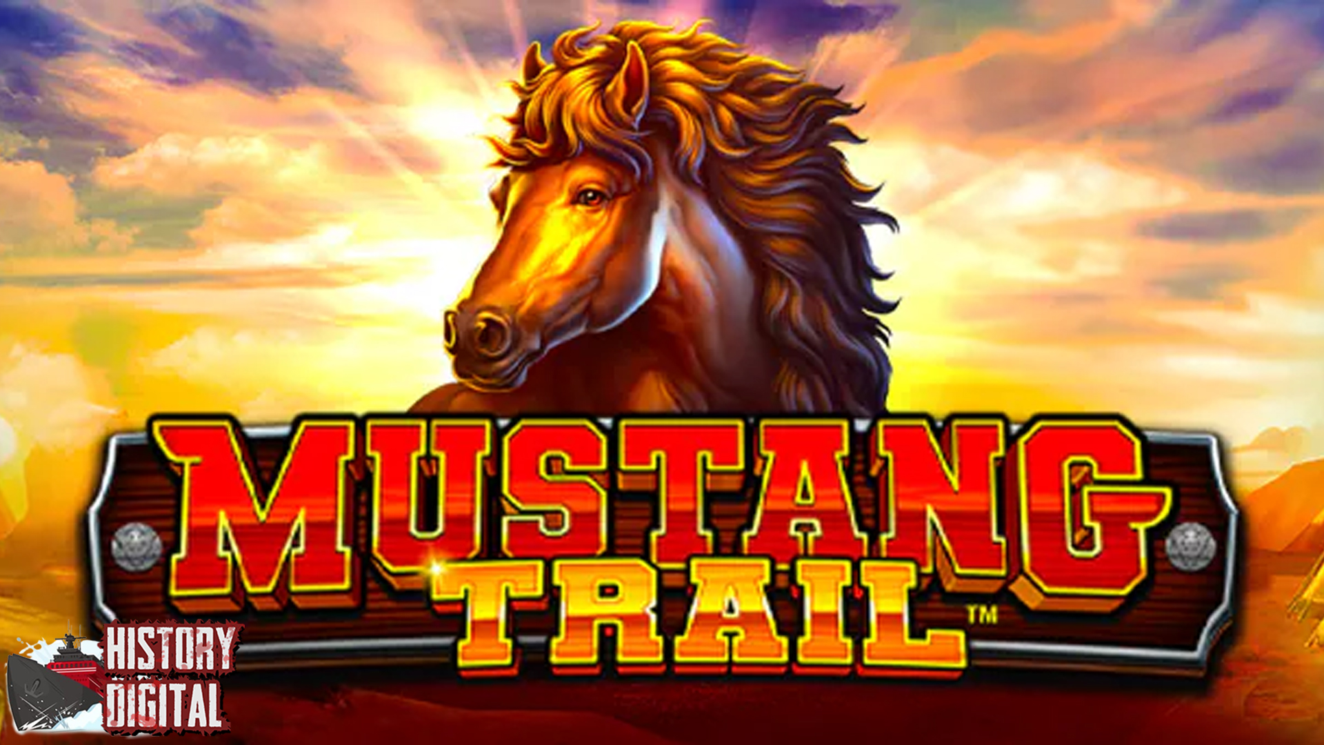 Mustang Trail di Ruby8000, Bawa Kecepatan ke Dompetmu!