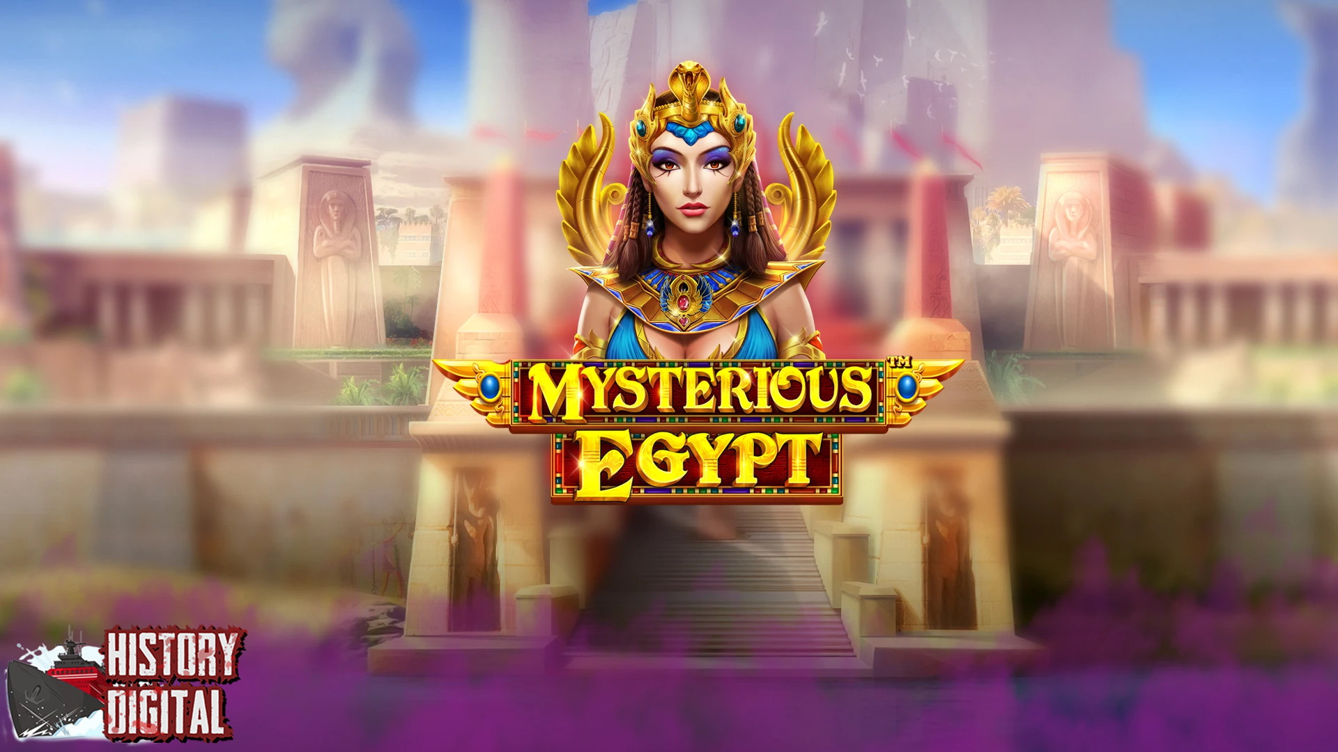 Alami Keasyikan Mysterious Egypt Lewat Link Alternatif Rtp8000!