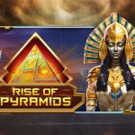 Rise of Pyramids Slot Gacor dengan Scatter Emas Terbaik!