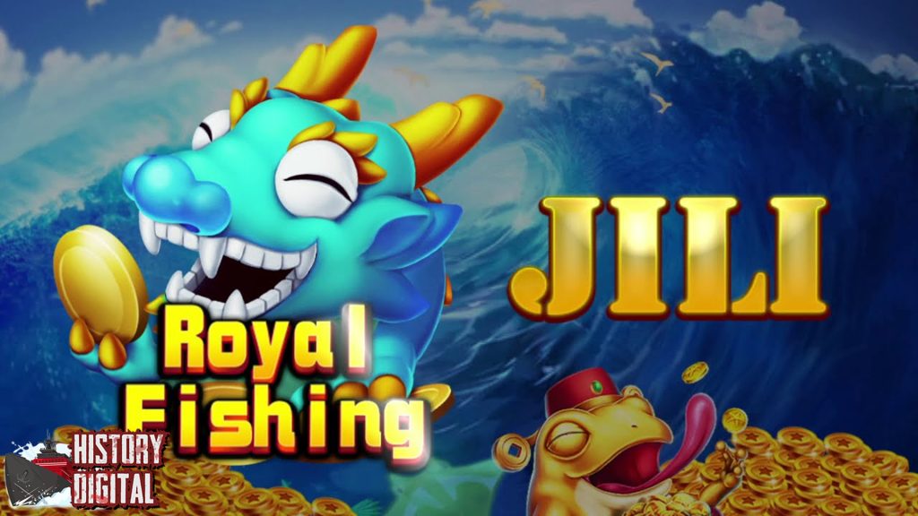 Royal Fishing Slot Tembak Ikan dengan Nuansa Kerajaan!