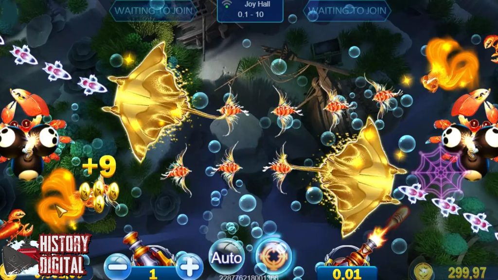 Royal Fishing Slot Tembak Ikan dengan Nuansa Kerajaan!