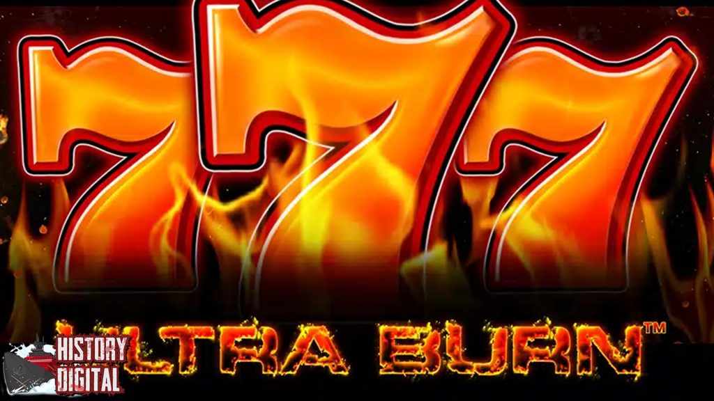 Slot Online RUBY8000 Panasnya Game Ultra Burn Dimulai!