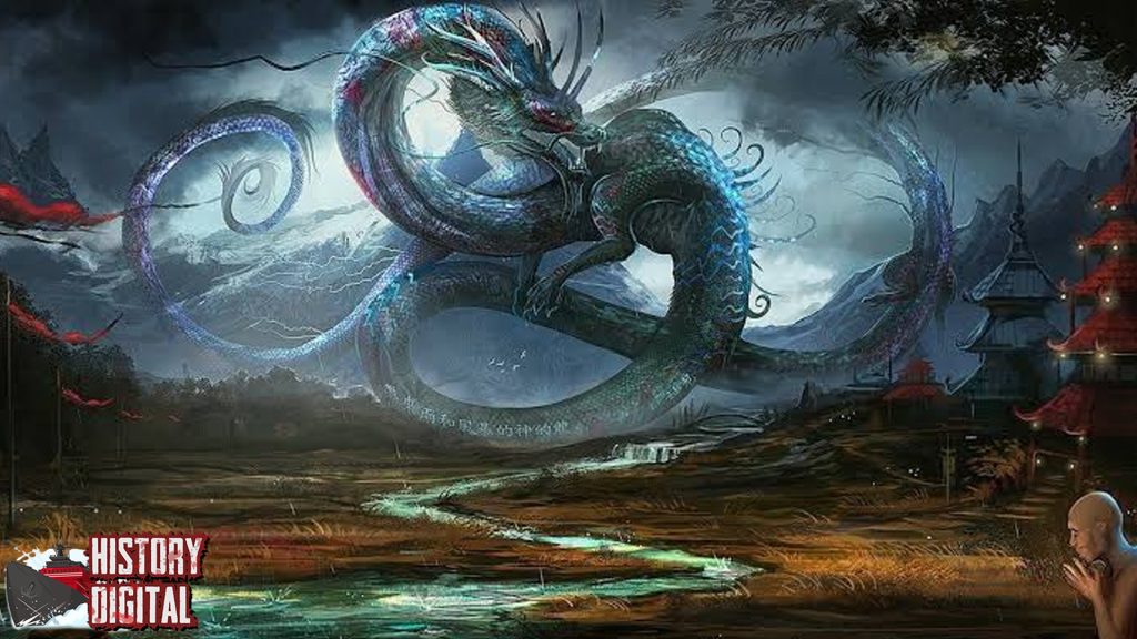 Sejarah Naga Makhluk Fantasi dengan Akar Budaya Dalam!