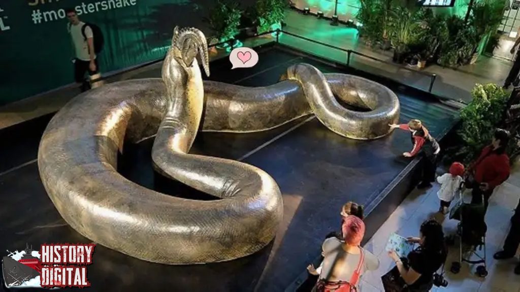 Perjalanan Ular di Bumi: Kisah Seru dari Masa ke Masa!