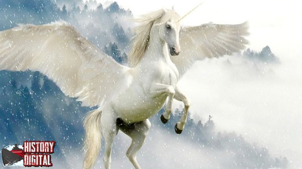 Unicorn Mitos dan Sejarah Sang Kuda Legendaris!