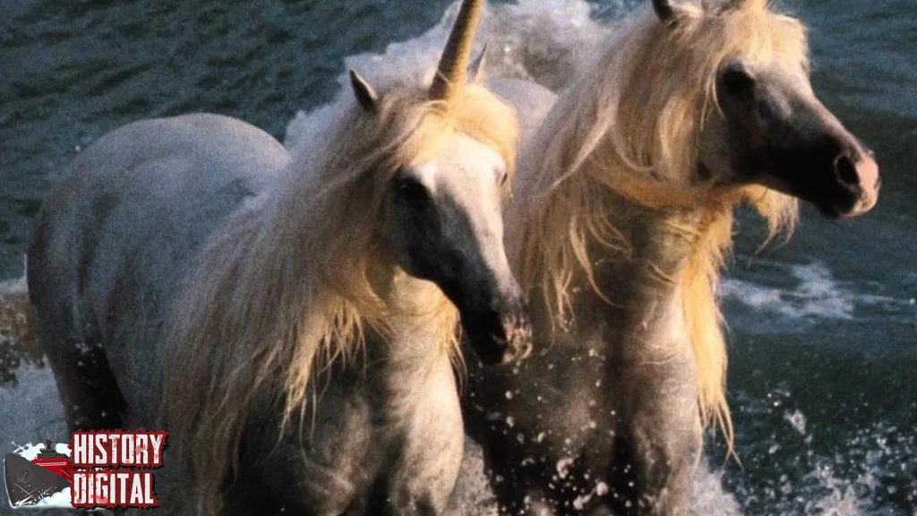 Unicorn Mitos dan Sejarah Sang Kuda Legendaris!