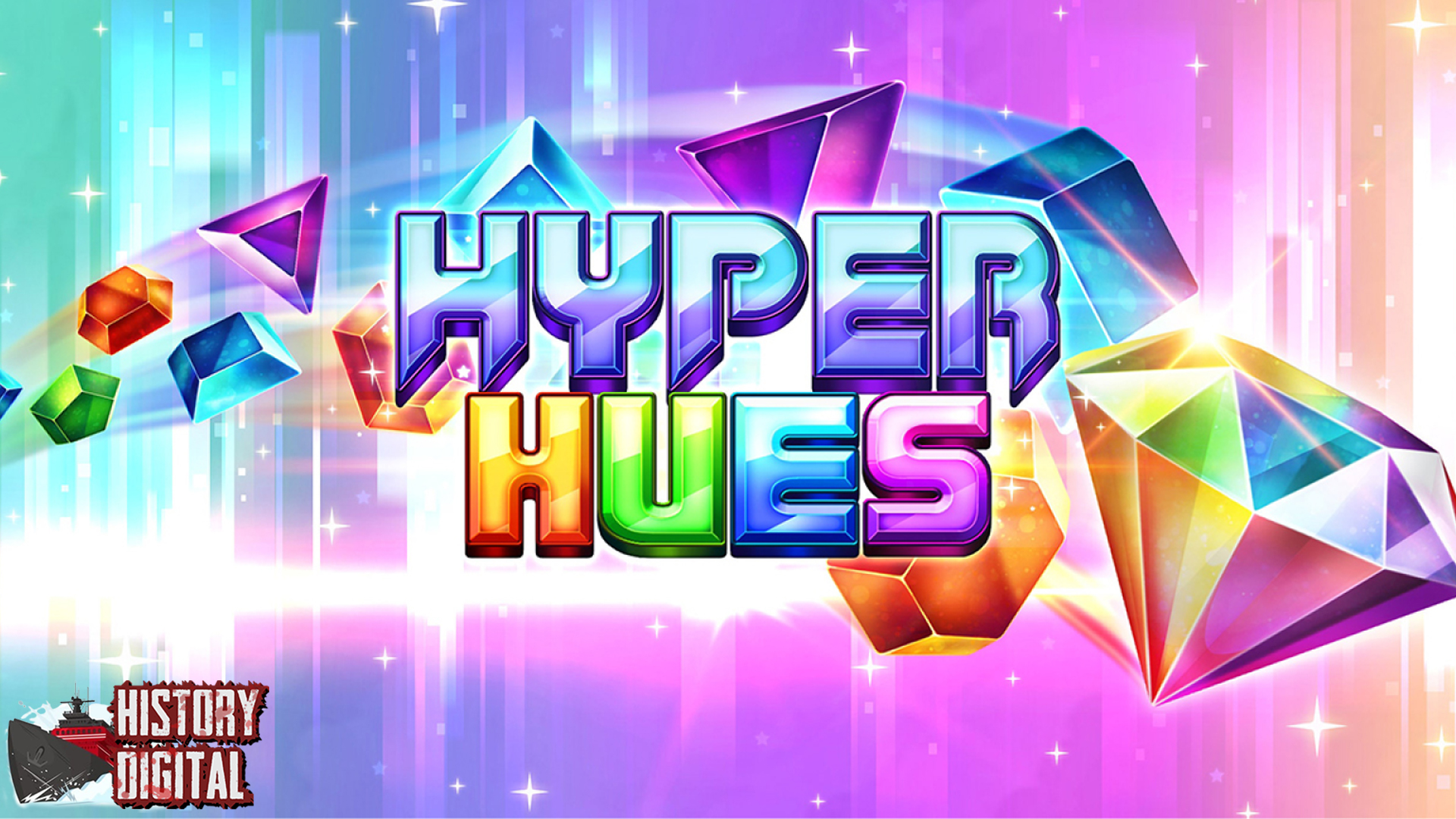 CNNSLOT 2025 Hyper Hues, Festival Wahana Epik Tanpa Batas
