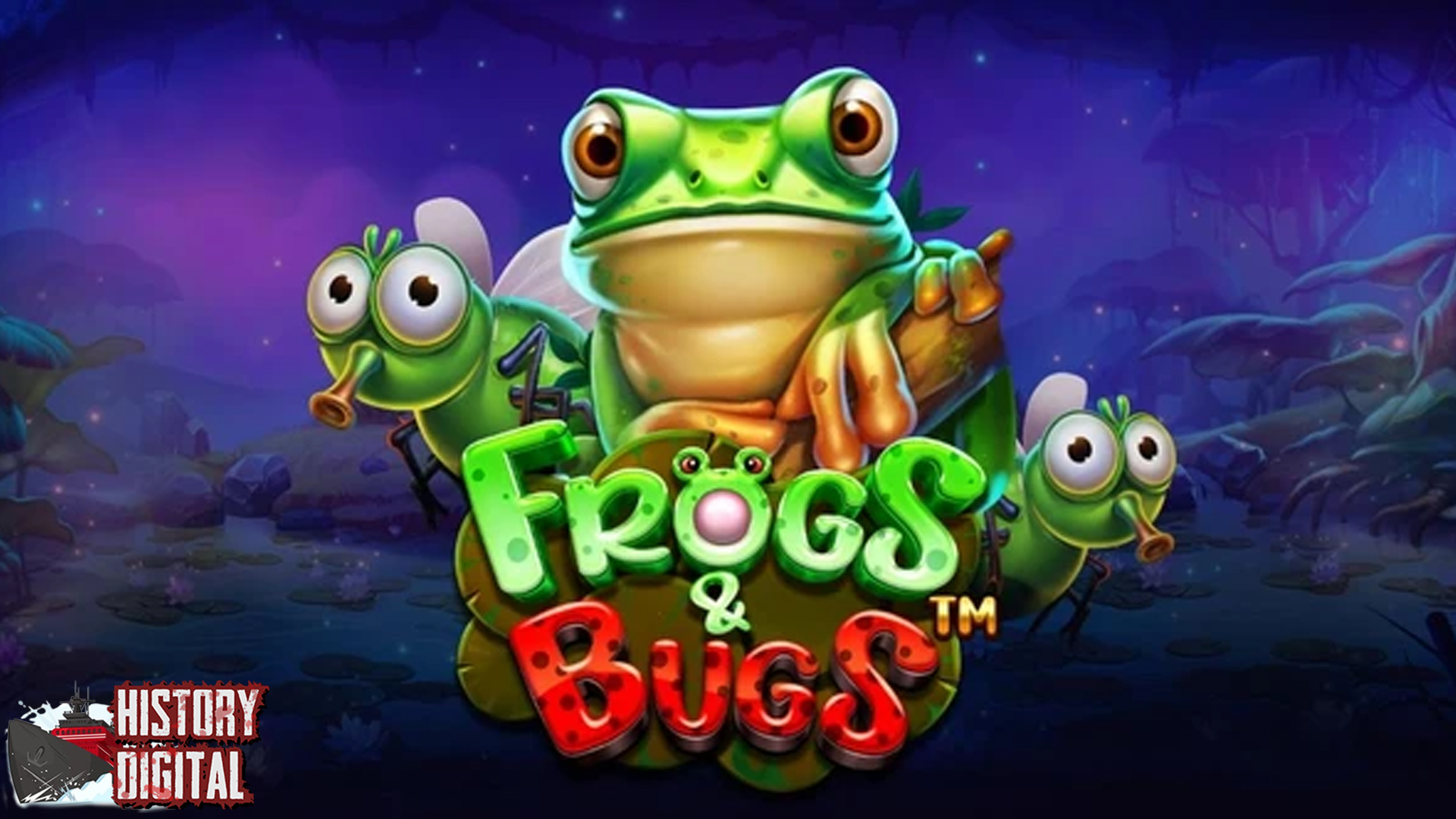 Cnnslot Login Frogs & Bugs 5 Hal Konyol yang Bikin Mau