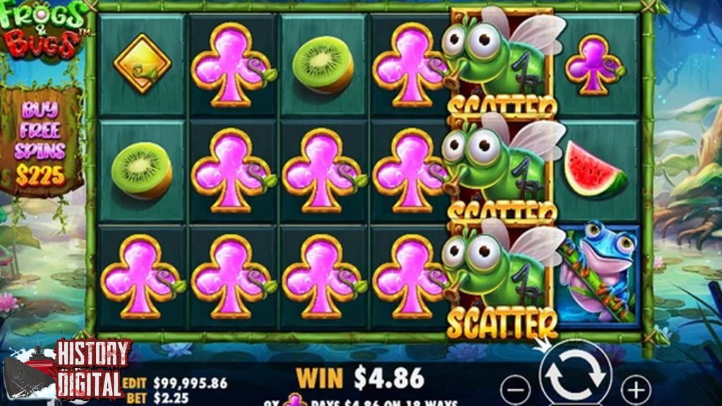 Cnnslot Login Frogs & Bugs 5 Hal Konyol yang Bikin Mau