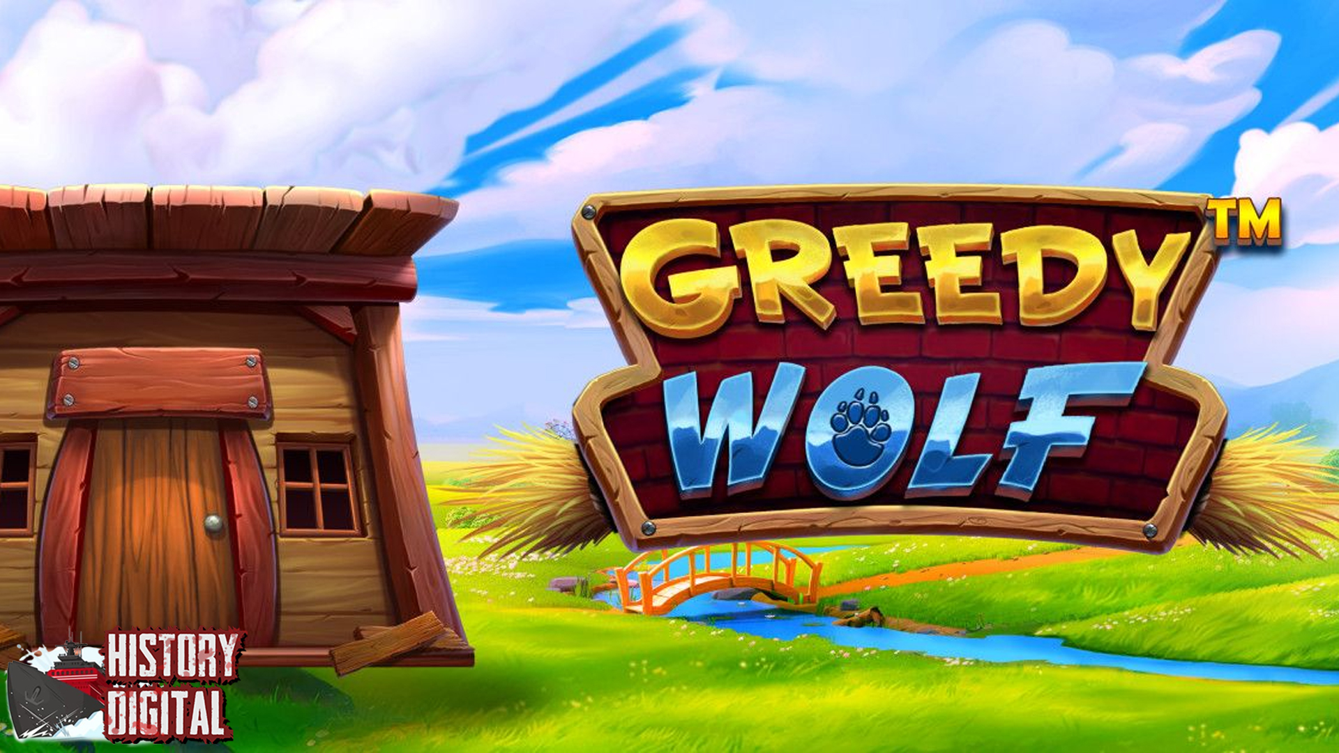 Ruby8000 Greedy Wolf Slot Serigala yang Baru Lapar Uang!