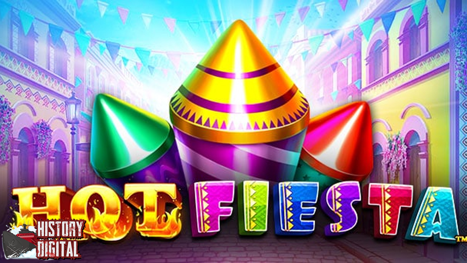 Slot Gacor Hot Fiesta dengan Multiplier Sombrero!