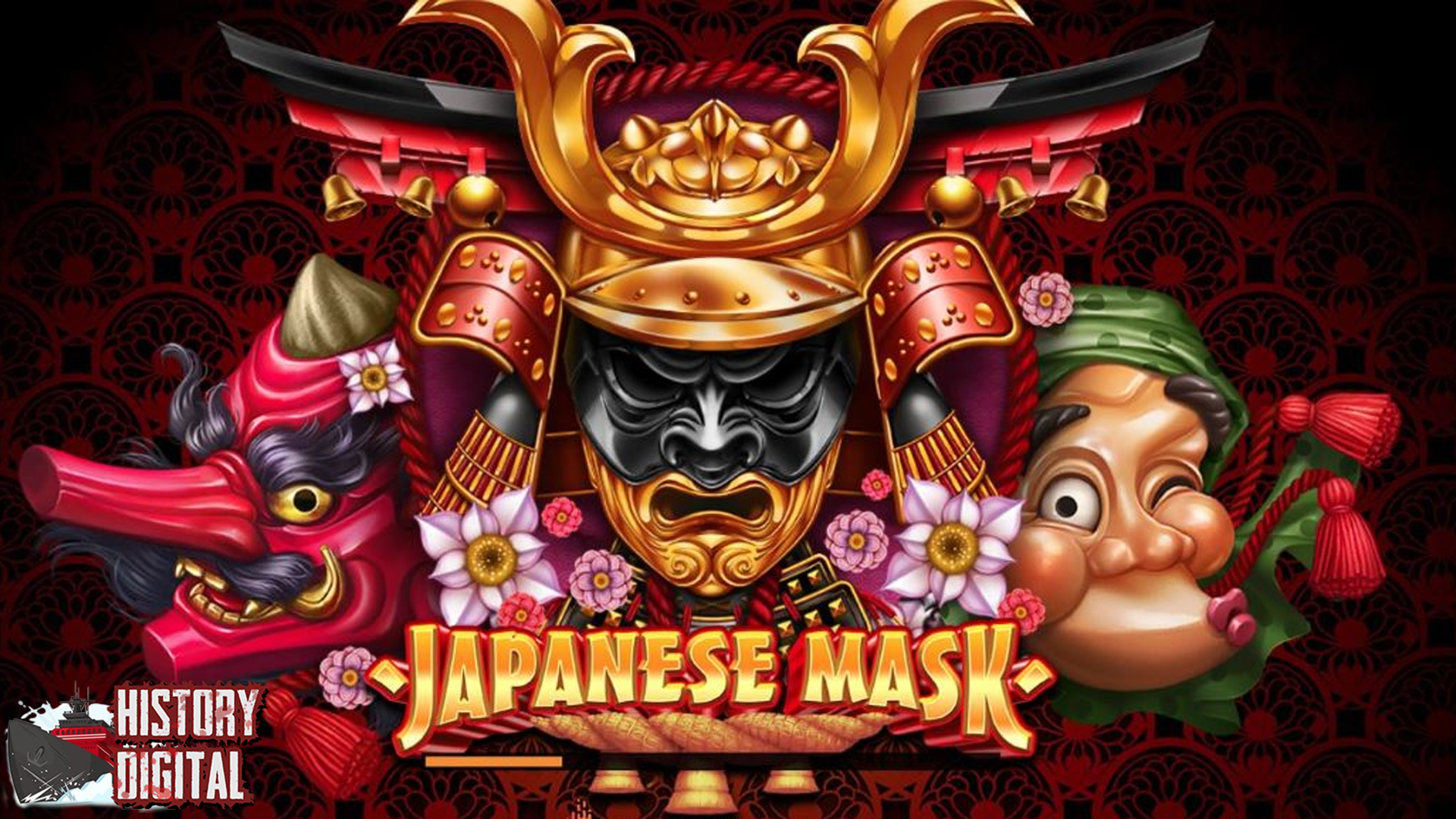 Cnnslot Keajaiban Japanese Mask Bertema 7 Budaya Jepang