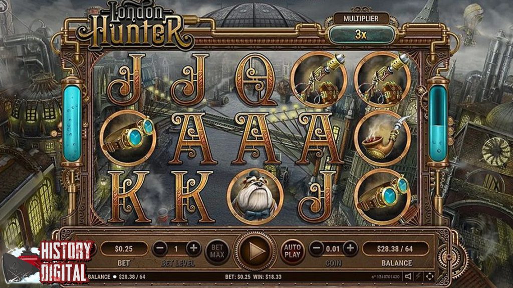 Slot Indonesia London Hunter Kompromi Gacor2 Kayak Peluru