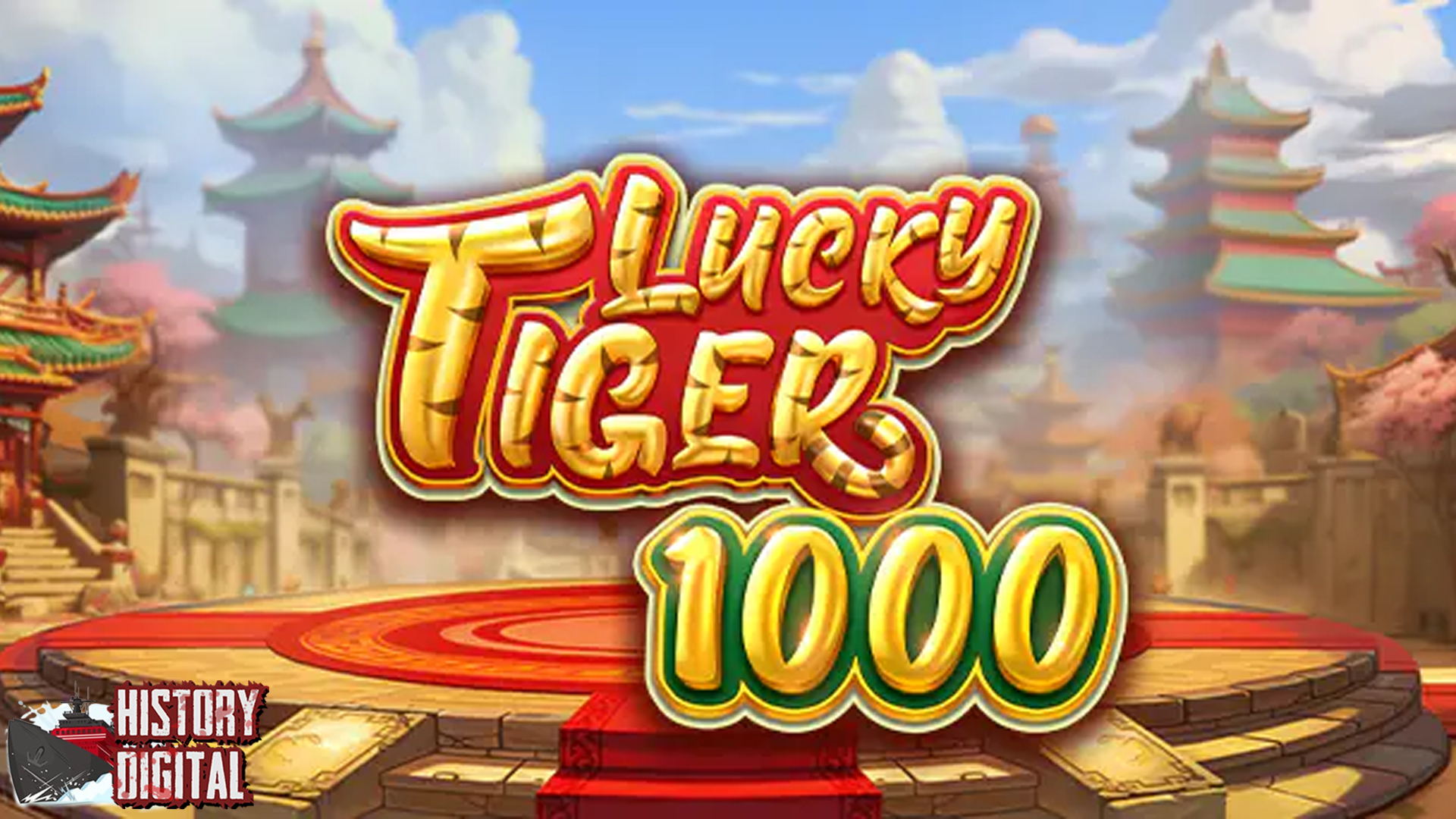 Link Slot Online Prinsip Feng Shui dalam Lucky Tiger 1000!