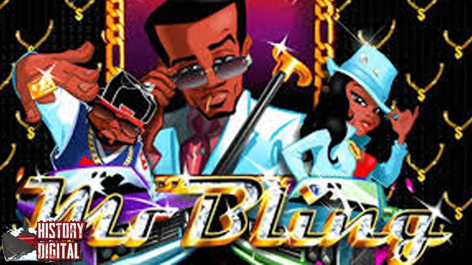 Slot Online 2025 Mr Bling Kilauan Harta Kekayaan Emas