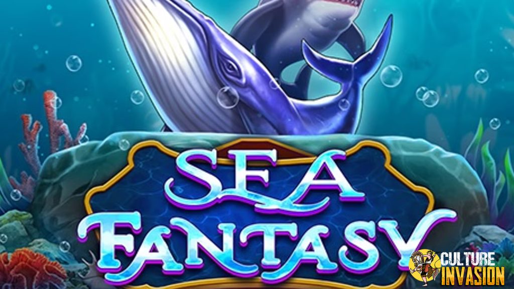 Slot Online Kinematika Gerakan Ikan dalam Sea Fantasy!