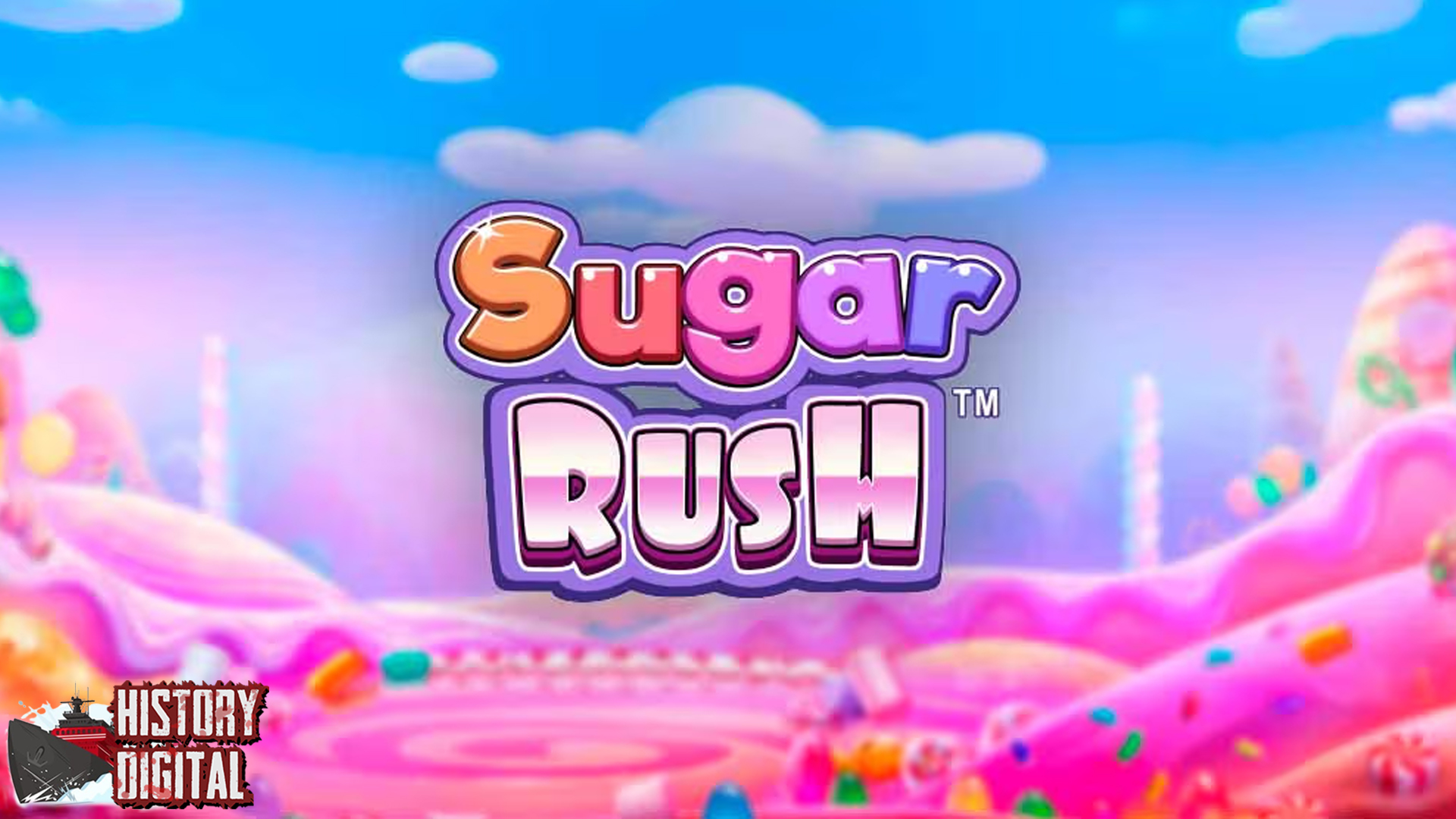 Daftar Cnnslot Tampilkan 5 Warna Manis Misteri Sugar Rush