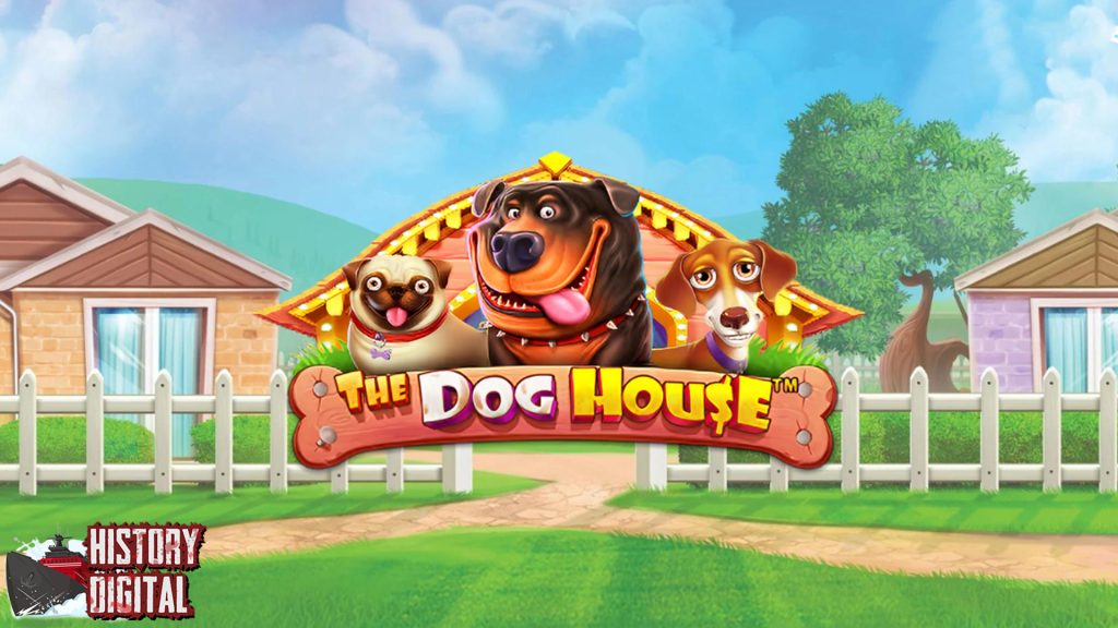 Link Gacor Pengganda x2 & x3 di The Dog House Slot!v