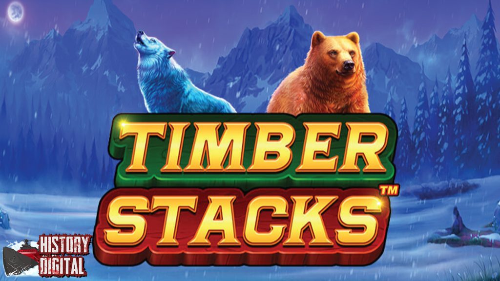 Slot Indonesia Taklukkan Hutan Hadiah di Timber Stacks!