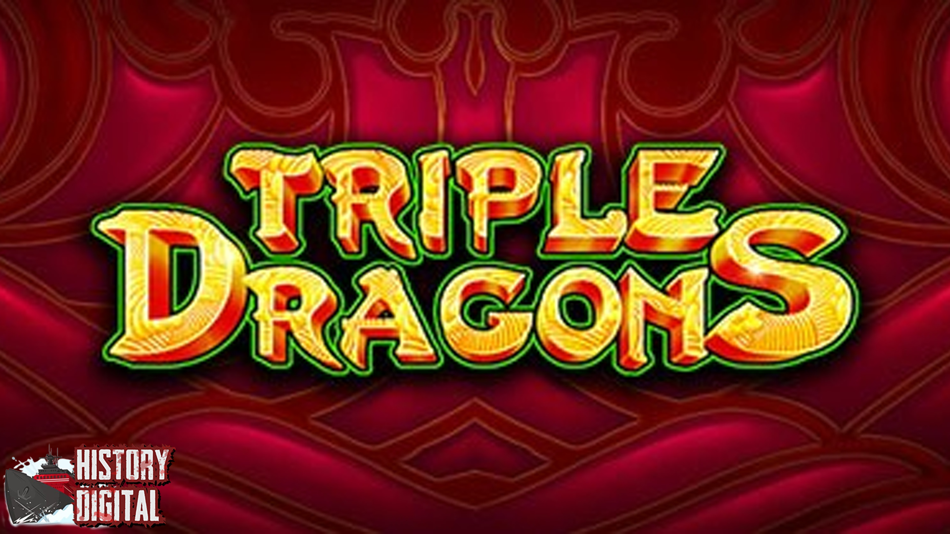 Link Cnnslot Simetri Fraktal pada 4 Animasi Triple Dragons