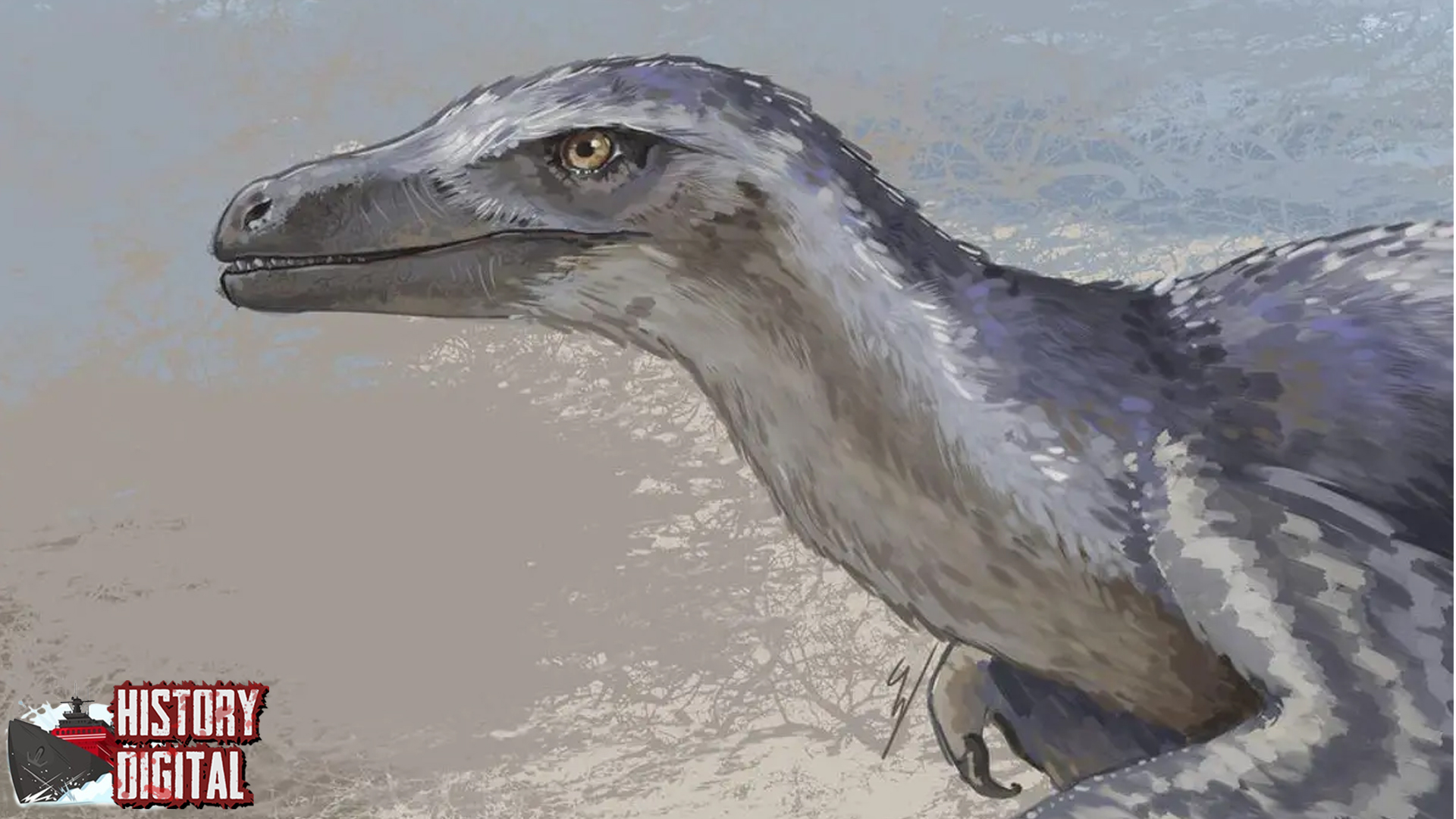 Velociraptor dalam 6 Fakta Seru yang Jarang Terungkap