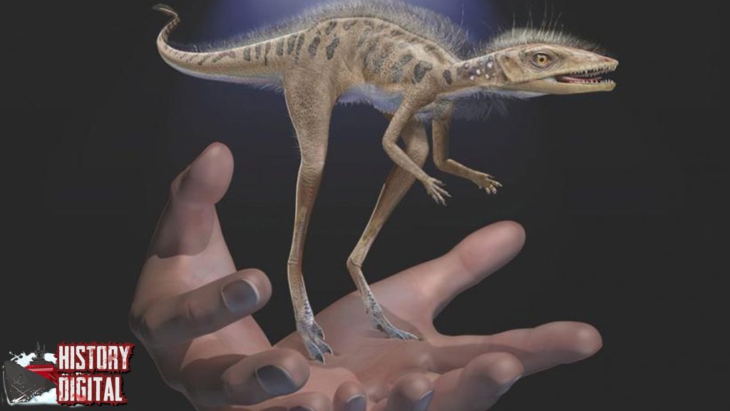 Velociraptor dalam 6 Fakta Seru yang Jarang Terungkap