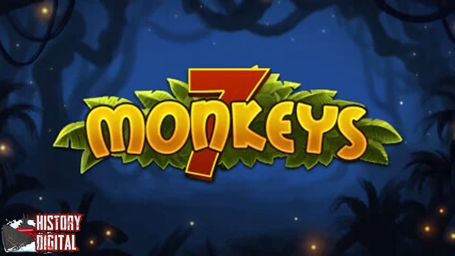 Efek Suara Slot 7 Monkeys Unik Cnnslot Login Lucu!