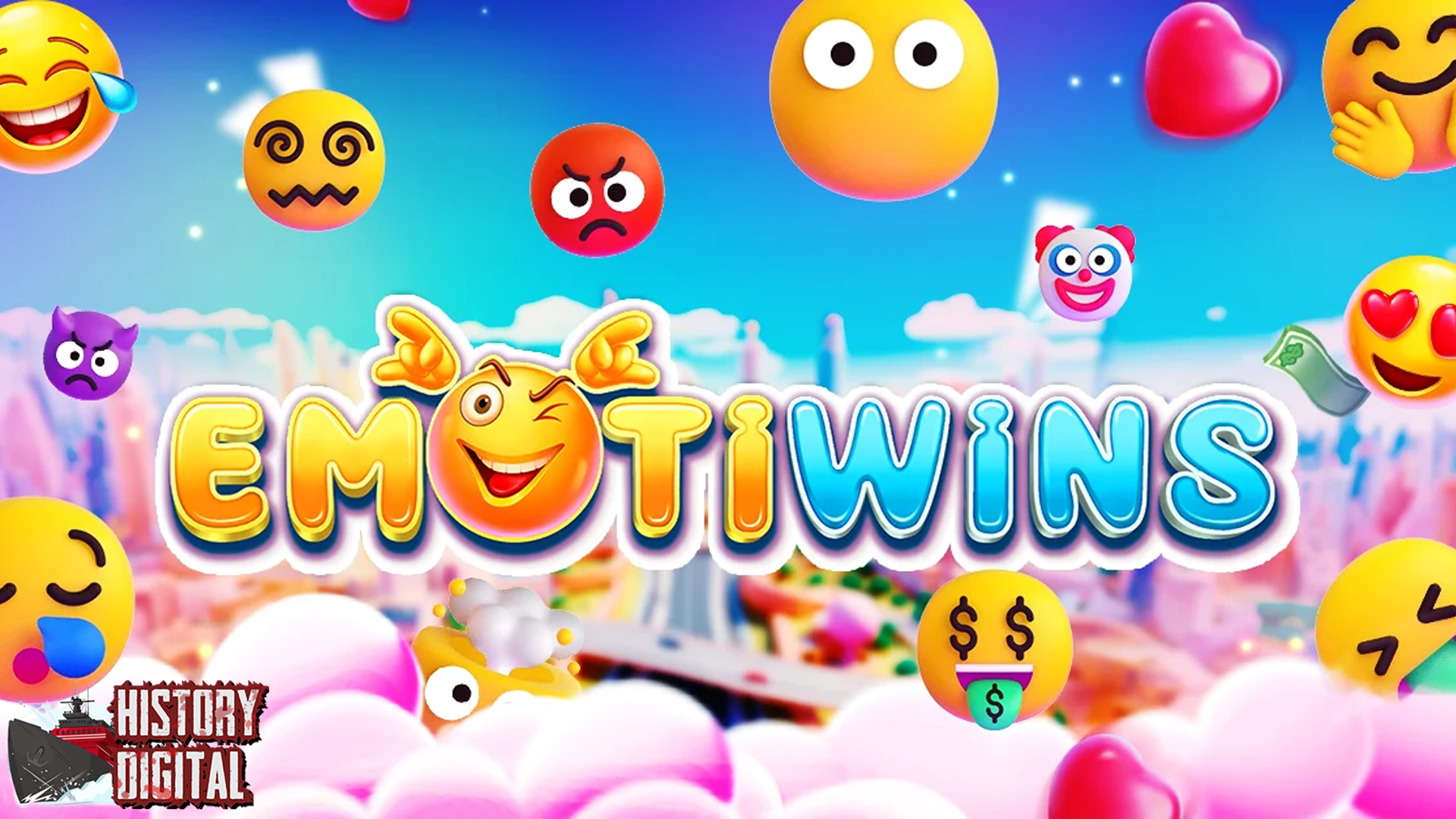 Situs Rtp8000 Bahagia Palsu Emotiwins Atau JP Beneran?