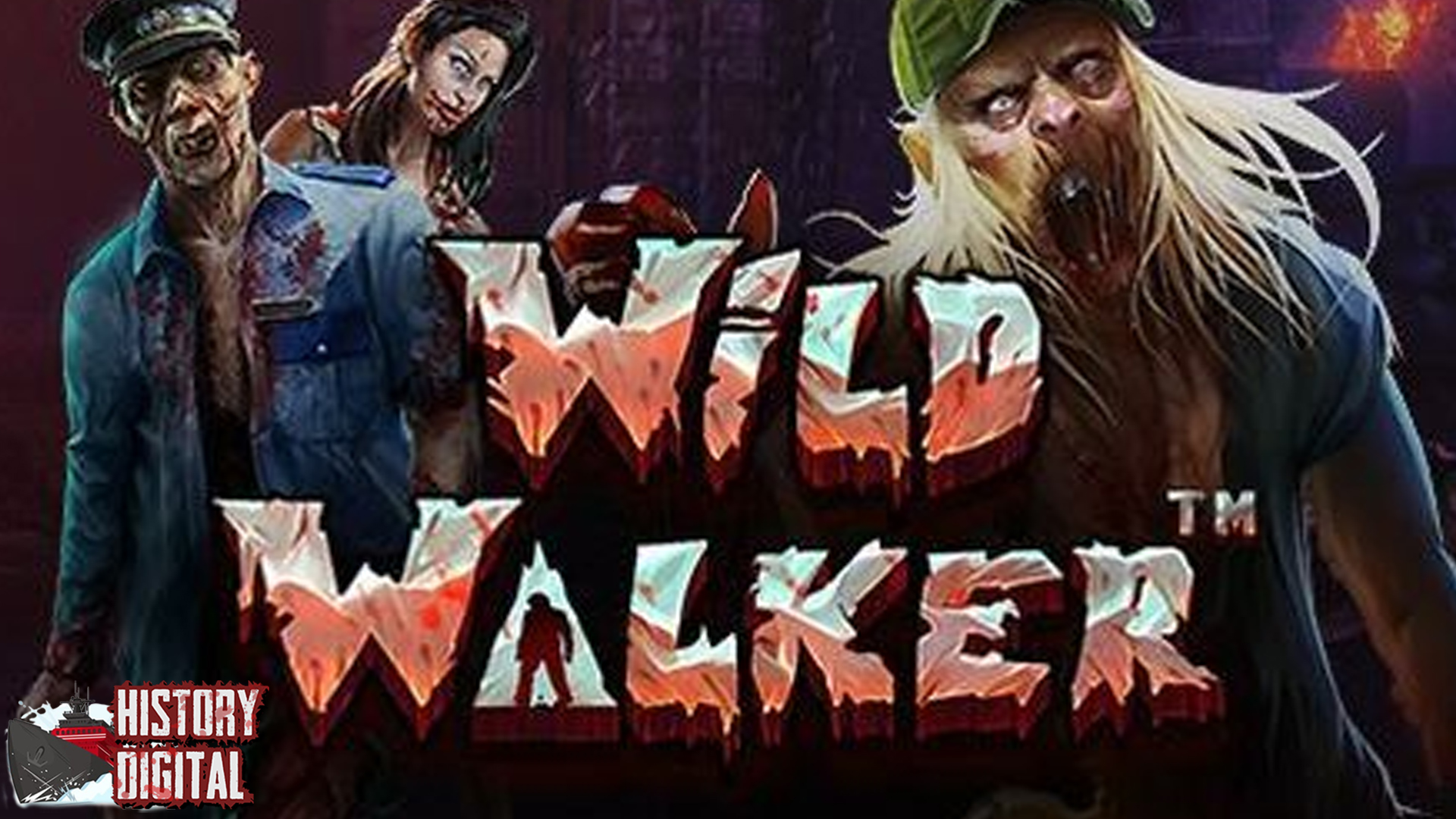 Slot Online 3 Senjata Epik Ampuh Taklukkan Wild Walker!