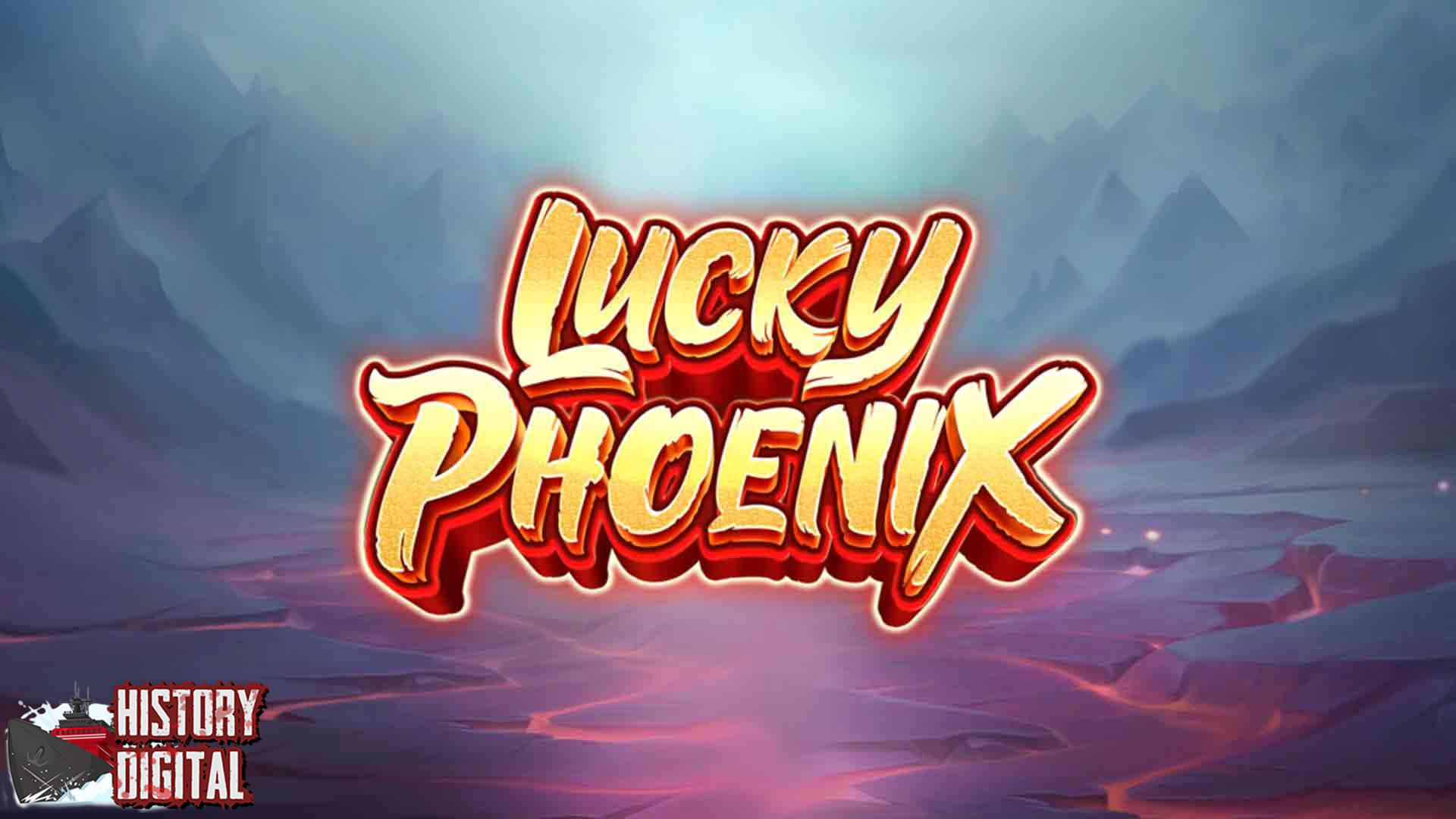 Lucky Phoenix Beruntung Ruby8000 Kilatan Api yang Misteri