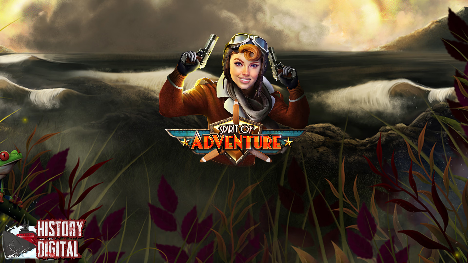 Cnnslot 2025 Spirit of Adventure Energi Seru Tanpa Henti