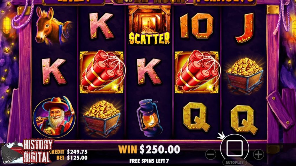 Slot Gacor Gold Rush Gali 5 Harta Karun Tanpa Henti