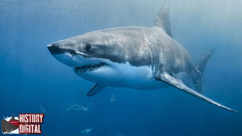 Predator Lautan dengan 8 Kehebatan Hiu yang Memukau