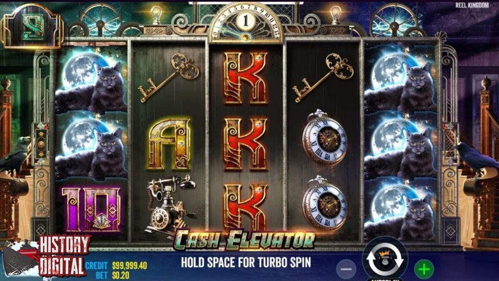 Cnnslot 2025 Naik Level Hadiah dengan Cash Elevator!