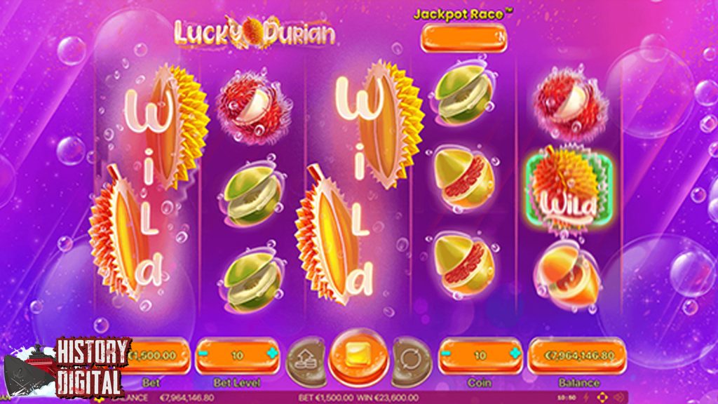 Lucky Durian Game Link Resmi Cnnslot 2 Autowin