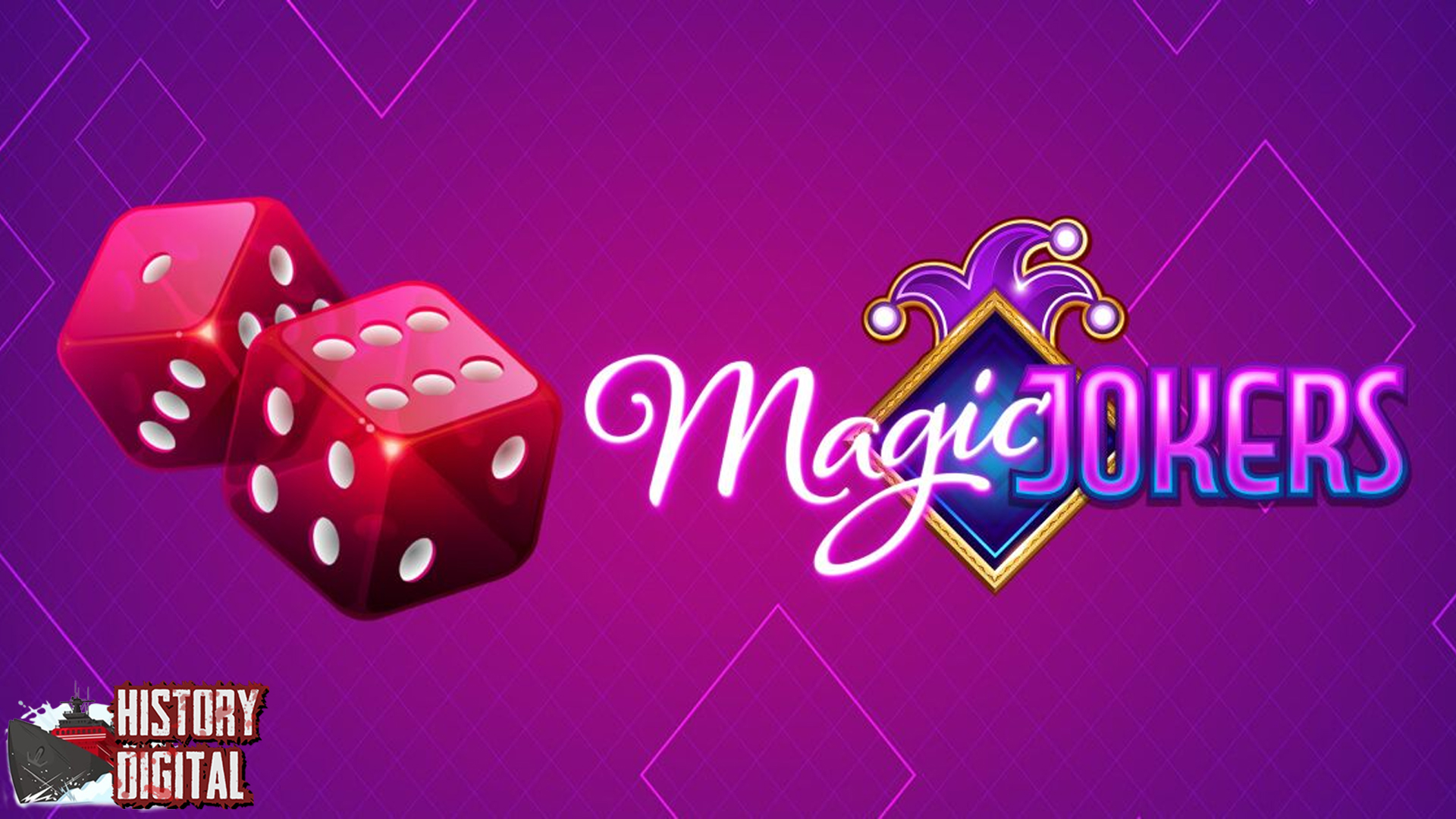 Koleksi Kartu Magic Jokers 03 Game Digital Seru Baru