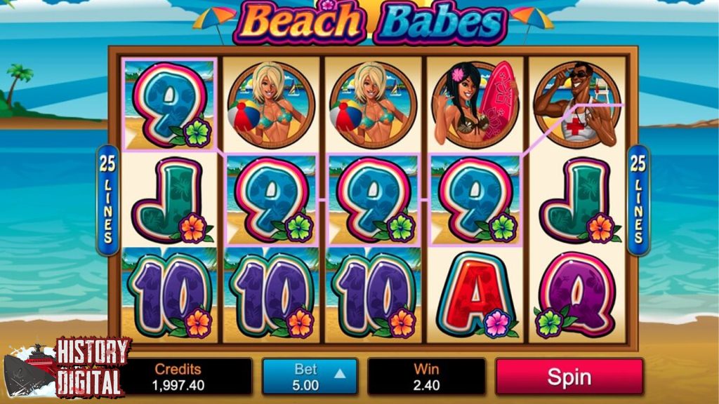 Kisah Inspirasi 35 Developer di Balik Kreasi Beach Babes