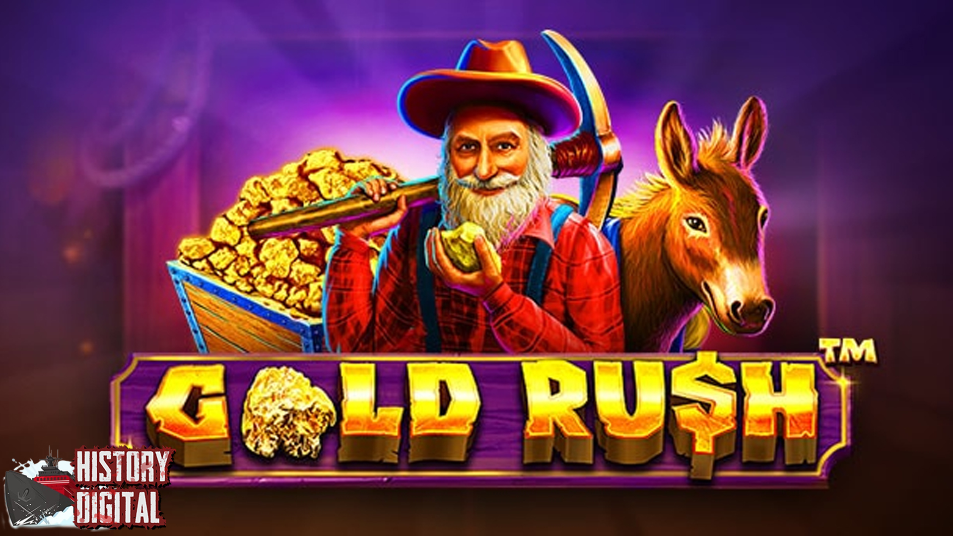 Slot Gacor Gold Rush Gali 5 Harta Karun Tanpa Henti