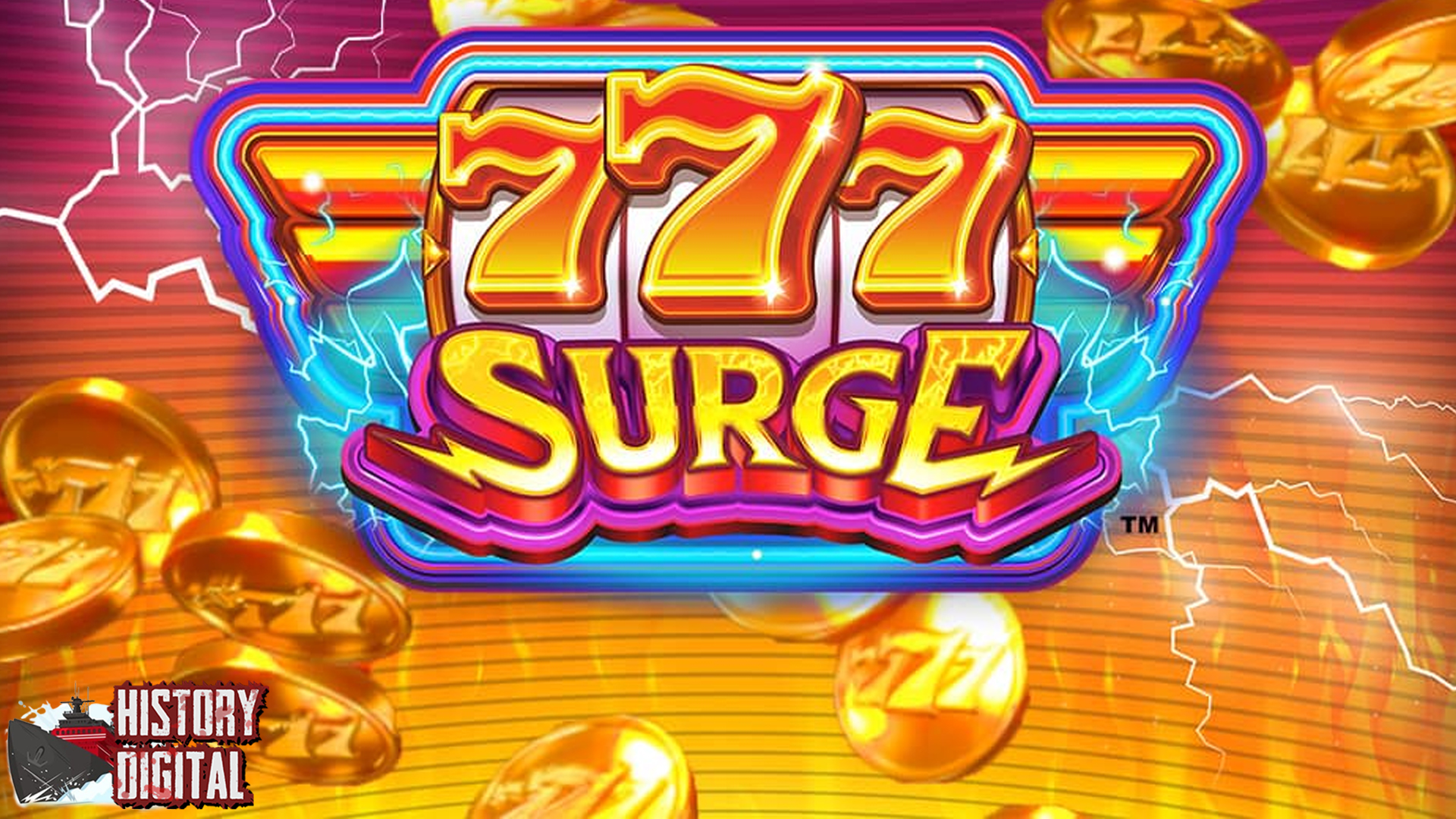 777 Surge Slot Gacor dengan Getaran Kemenangan