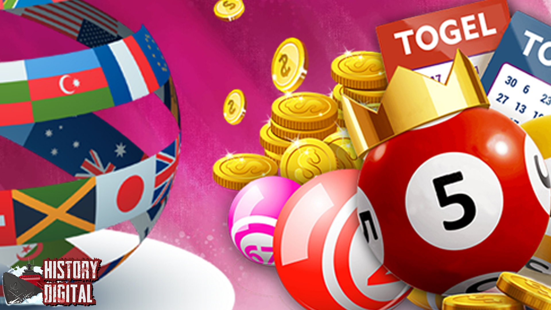 Togel Online Lebih 1x Populer Daripada Undian Resmi