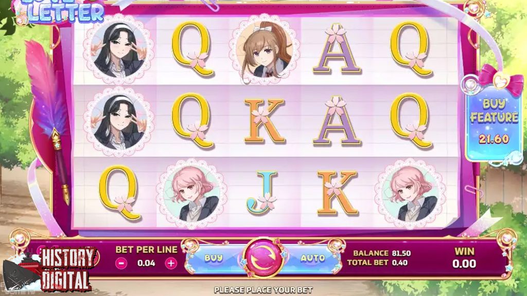 Love Letter 20 Kisah Cinta Abadi Dengan Cnnslot Asli!