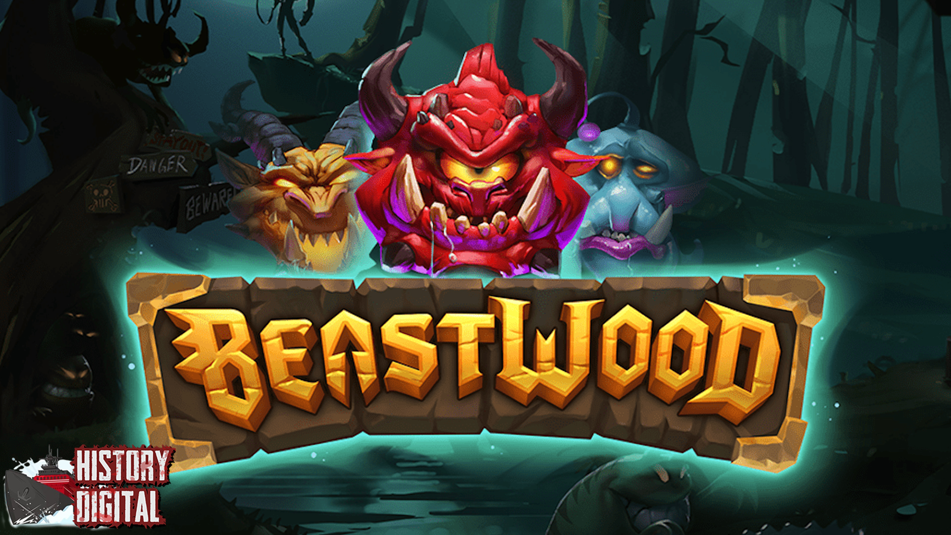 Beastwood dan Dunia Slot Cantik di Cnnslot 2025