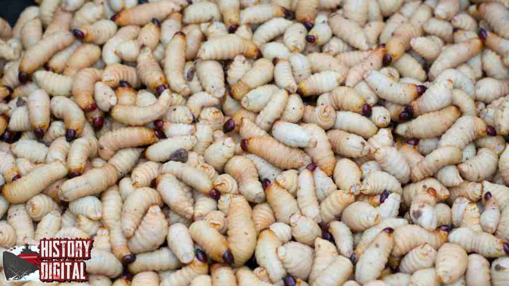 Ulat Sagu Keunikan dan 2 Peranannya dalam Ekosistem