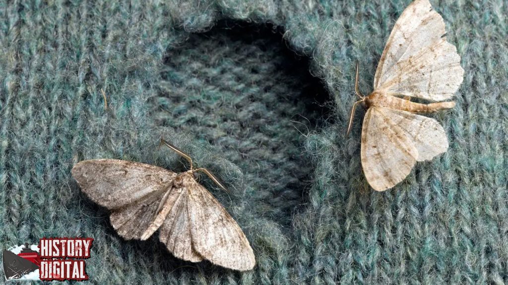 Keunikan Ngengat 3 Pola Sayap hingga Aktif Perilaku 4 Keunikan Ngengat 3 Pola Sayap hingga Aktif Perilaku